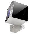 AZZA CSAZ mini 805 Cube Gaming Case, PC Skříňka