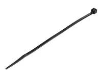 6  Cable Zip Ties UL Listed 100 Pack - CBMZT6B