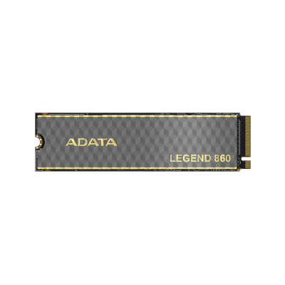 ADATA LEGEND 860/500GB/SSD/M.2 NVMe/Černá/Heatsink/5R