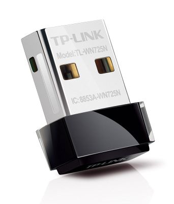 Adaptér TP-LINK TL-WN725N