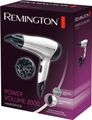 Remington D3015 - Hair dryer Power Volume 2000