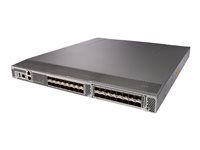 Cisco MDS 9132T - Prepínac - rízený - 8 x 32Gb Fibre Channel SFP+ - Lze montovat do rozvadece