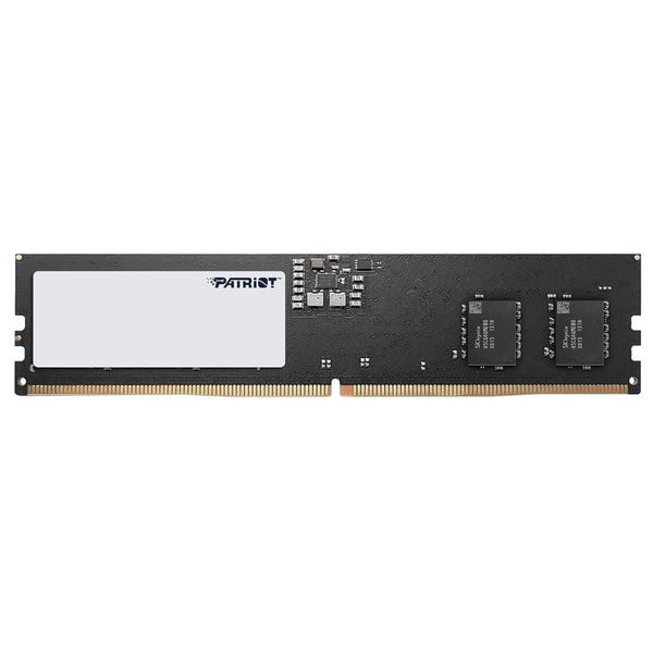 PATRIOT RAM 16GB (1x16GB), DDR5, 4800MHz, CL46
