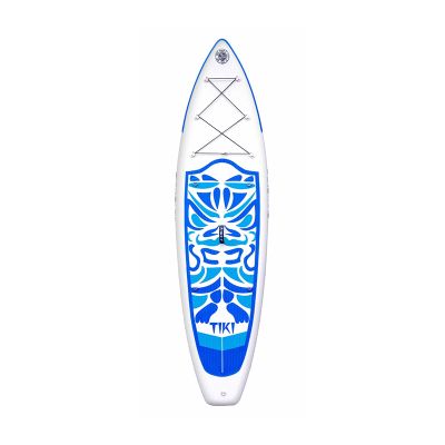 Paddleboard FunWater SUPFW05B Tiki Blue/White