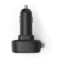 HAMA GaN, Rychlonabíječka, 1x USB-C PD/QC 30W