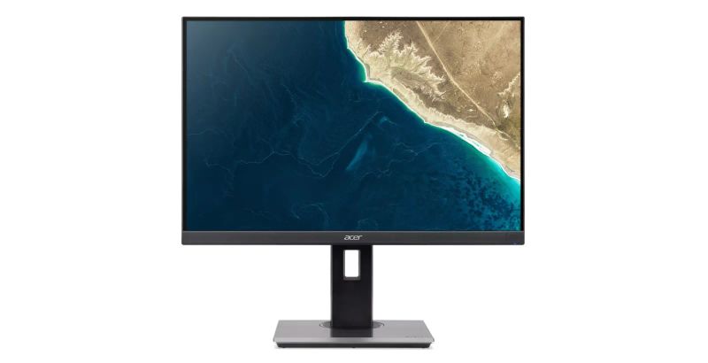 Acer Vero/B247WE5bmiprx/24''/IPS/WUXGA/100Hz/4ms/Čierna/3R