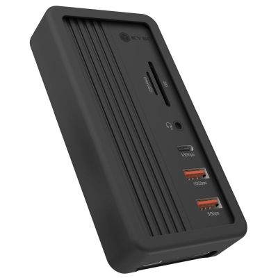 RAIDSONIC ICY Docking Station IB-DK4072M-CU31
