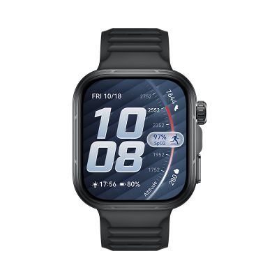 Huawei Watch Fit 5 Pro/Sport Band/Černá