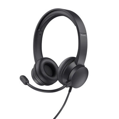 Trust HS-201 usb pc headset