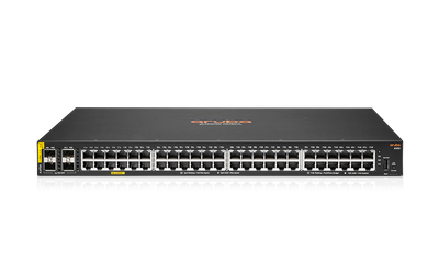 Aruba 6100 48G CL4 4SFP+ Switch