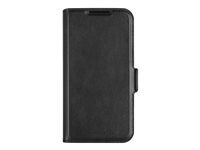 Pouzdro s klopou pro mobilní telefon - bulk - plast - černá - pro Samsung Galaxy A16