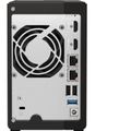 QNAP QVP-21C, NVR Server, 2x 2.5"/3.5", 2x M.2