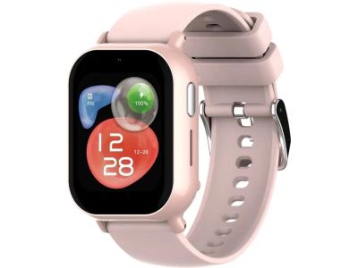 CARNEO GuardKid+ 4G Buddy/41/Sport Band/Pink
