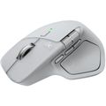 LOGITECH MX Master 4, Bezdrátová myš, světle šedá