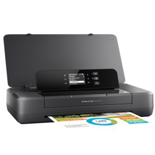HP Tiskárna OfficeJet 200 Mobile Printer