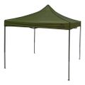 Party stan CATTARA 13338 Waterproof 3x3m zelený