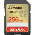 SanDisk Extreme SD karta, 256 GB, V30, U3