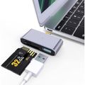 MEGATECH Redukcia USB-C/USB-A (3.0), SD, TF card