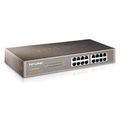 TP-Link Switch 16-Port/100Mbps/Rack