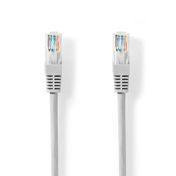 Kabel UTP RJ45/RJ45 Cat5e 15m NEDIS CCGL85101GY150
