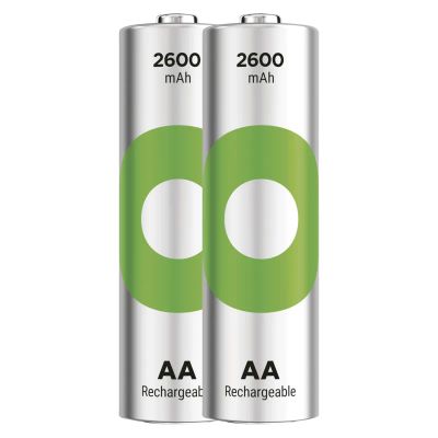 GP Nabíjecí bat. ReCyko 2600 AA (HR6) - 2ks