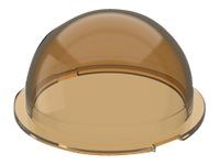 Kopule kamery - bublina - průsvitná (balení 5) - pro AXIS M3044-V, M3045-V, M3046-V, M3085-V, M3086-V