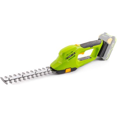 Nůžky na trávu a keře AKU FIELDMANN FZN 70101-0 20V bez akumulátoru