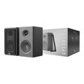 LAUDBERG XS1B, Bluetooth reproduktory 2.0, černé