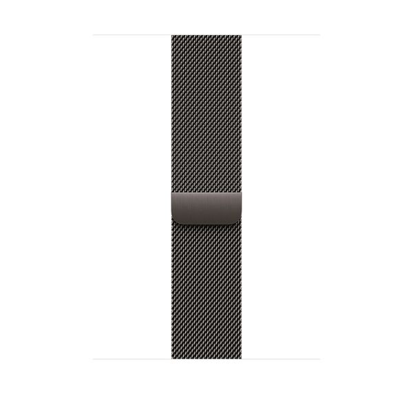 Watch Acc/46/Slate Milanese Loop - M/L