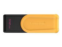 Kingston DataTraveler Exodia S - Jednotka USB flash - 512 GB - USB 3.2 Gen 1