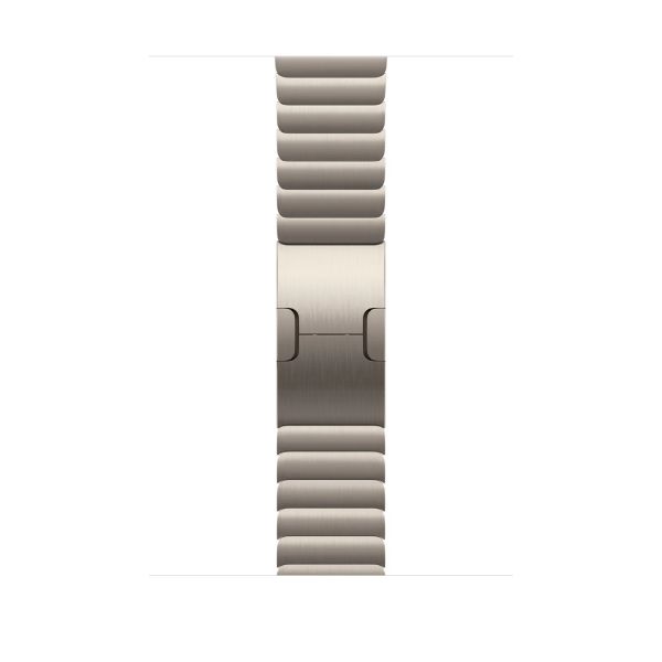 Watch Acc/46/Natural Link Bracelet