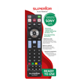 Dálkové ovládání SUPERIOR SUPTRB009 pro televizor SONY