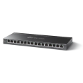 TP-Link Switch 16-Port/100/1000Mbps, PoE+
