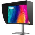 BENQ PD2770U, LED Monitor 27" DARK GREY