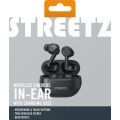 DELTACO STREETZ TWS-117, Bezdrátová sluchátka