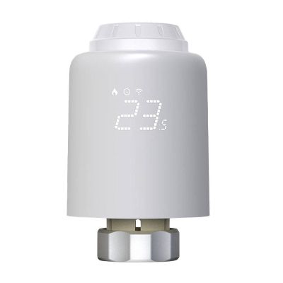 Chytrá termostatická hlavice AVATTO TRV07 ZigBee Tuya