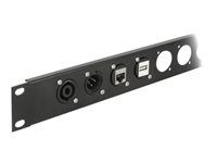 D-Type VGA 15 Pin Buchse > Buchse Delock