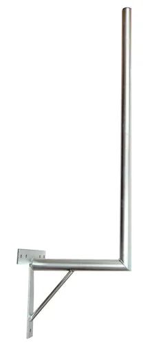 Anténní držák 35 na stěnu se vzpěrou průměr 42mm výška 96cm žár.