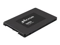 SSD - 7.68 TB - interní - 2.5" - SATA 6Gb/s