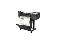 24" multifunkční tiskárna - barva - tryskový - 610 x 2770 mm (originální) - Role (61 cm) (média) - až 0.43 min/str. (tisk) - 1 role - Gigabit LAN, Wi-Fi(n), hostitel USB