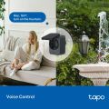 TP-link Tapo P410M, chytrá venkovní zásuvka Wi-Fi (EU)