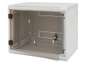 TRITON 19" závěsný rozváděč RBA-12-AS4
