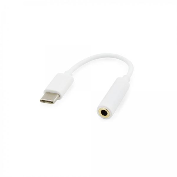 SBOX Redukce USB Type C/Jack 3,5 mm samice