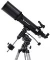 Hvězdářský dalekohled Bresser Polaris-II AR-102/600 EQ-3 AT-3 se solárním filtrem
