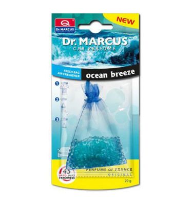 Vůně do auta FRESH BAG Ocean Breeze