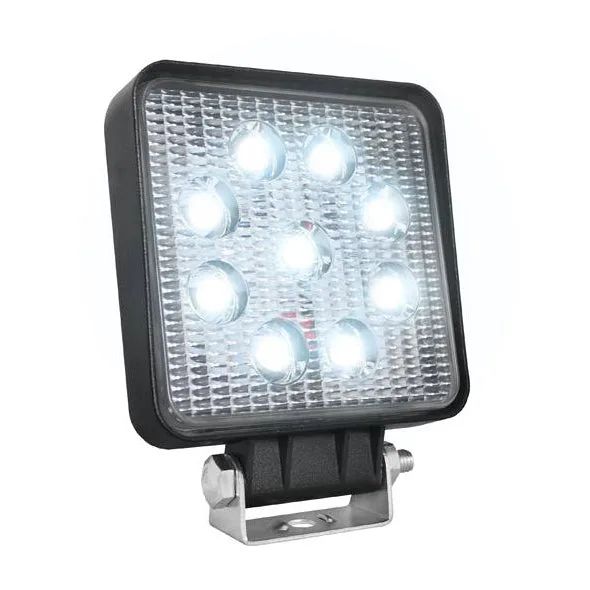 Světlo na pracovní stroje LED LTC LXLA201 9/60V 27W