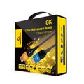 GEMBIRD AOC Kabel HDMI 2.1 M/M 10m, 8K Ultra High