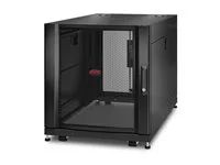 Rozvaděč stojanový skříň - černá - 12U - 19" - kompatibilní s TAA - pro P/N: SMTL1500RM3UC, SMTL1500RMI3UC, SRT5KRMXLTUS, SRTL3KRM1UC, SRTL3KRM1UNC