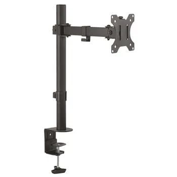 CONNECT IT SingleArm Basic stolní držák na 1 monitor, ČERNÝ CMF-3103-BK