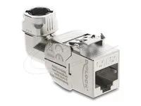 Keystone Module RJ45 jack to LSA Cat.6A